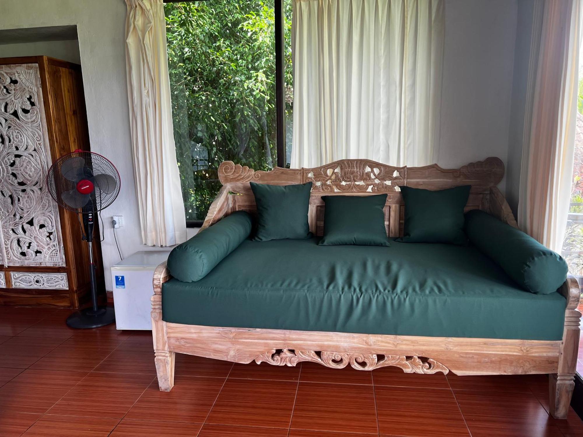 Great Mountain Views Villa Resort Selat Cameră foto