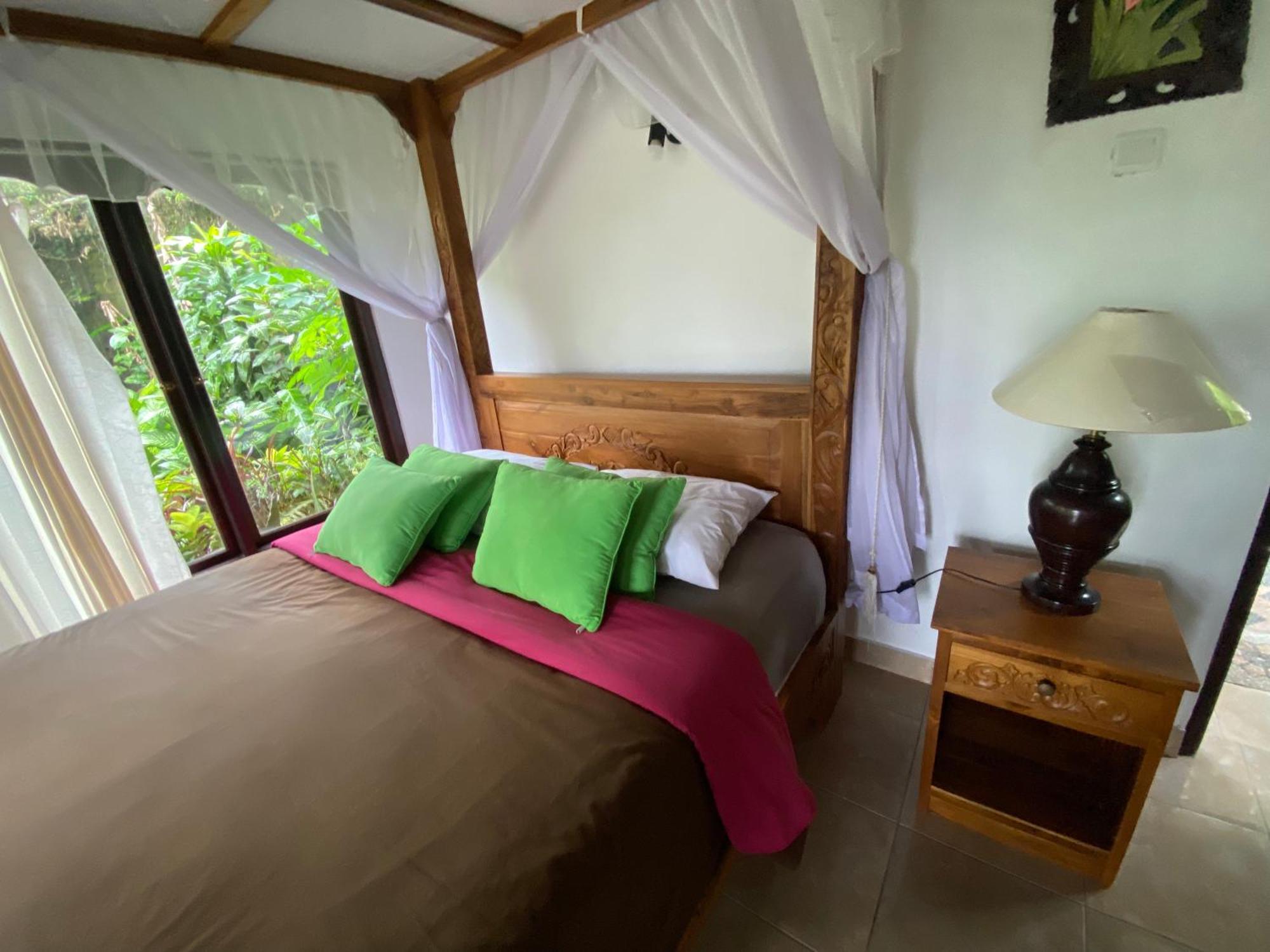 Great Mountain Views Villa Resort Selat Cameră foto